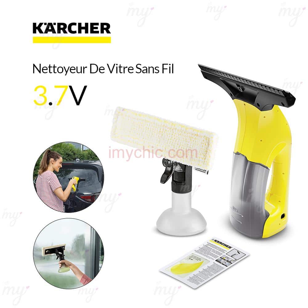 Karcher WV 1 Plus Window Vacuum