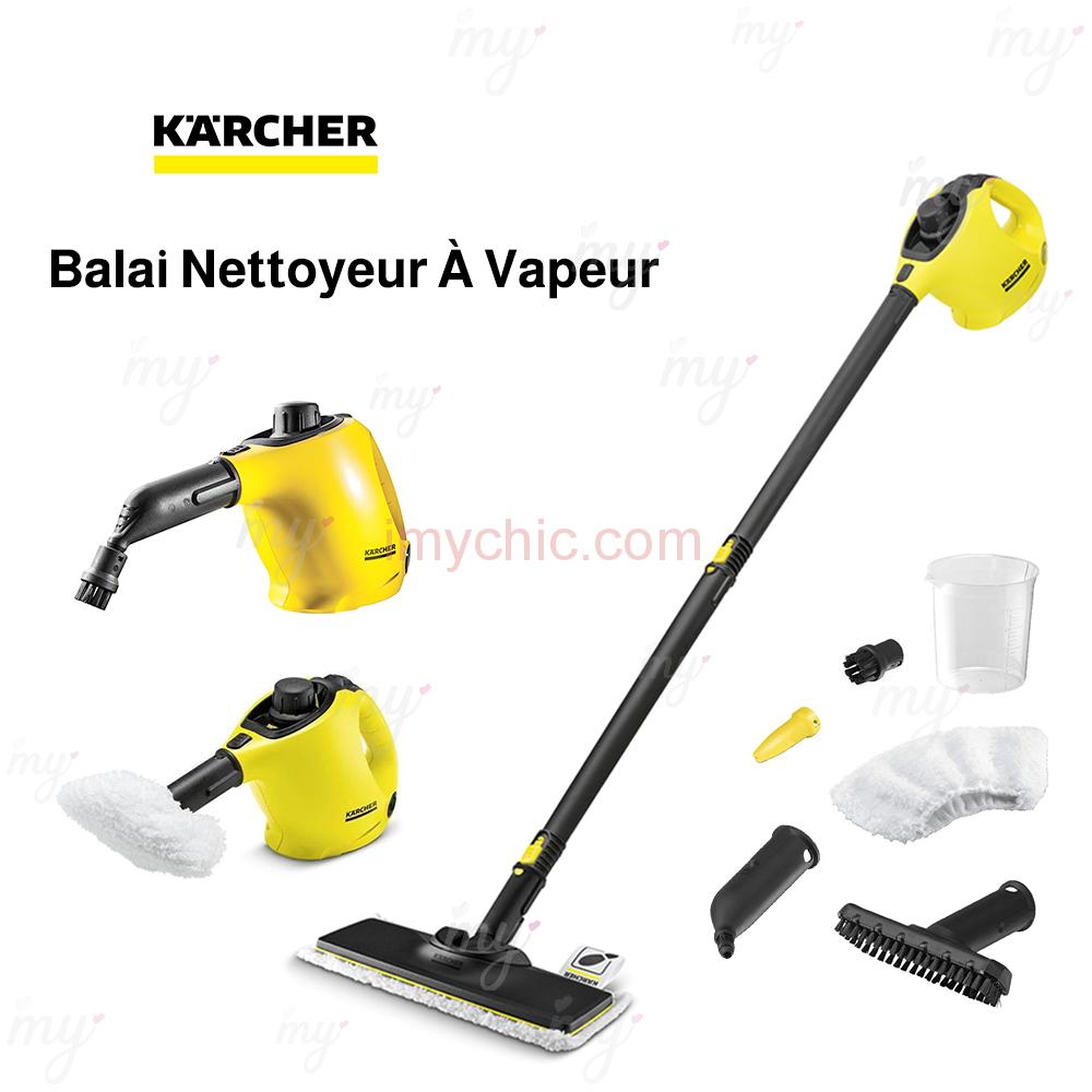 Balai Nettoyeur À Vapeur Karcher SC1 Easy Fix - imychic