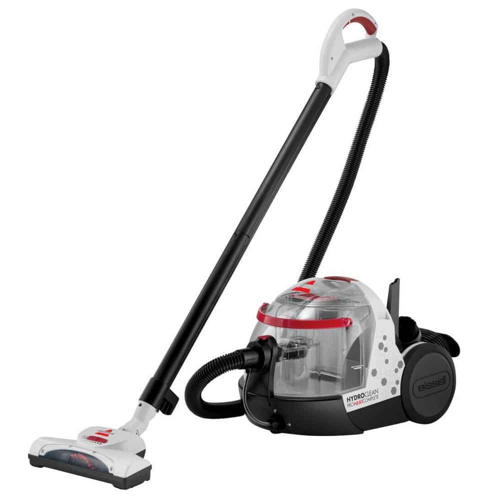 Aspirateur multifonction BISSELL HYDROCLEAN PROHEAT COMPLETE 1600