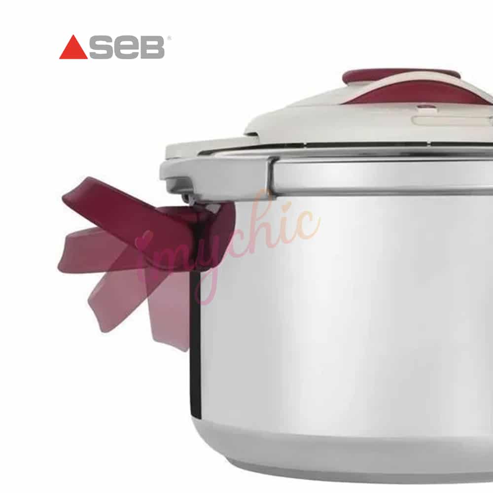 Seb Autocuiseur inox 10l - p05316 : : Cuisine et Maison