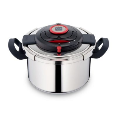 SEB - Cocotte minute Clipso One 8L + balance culinaire Optiss