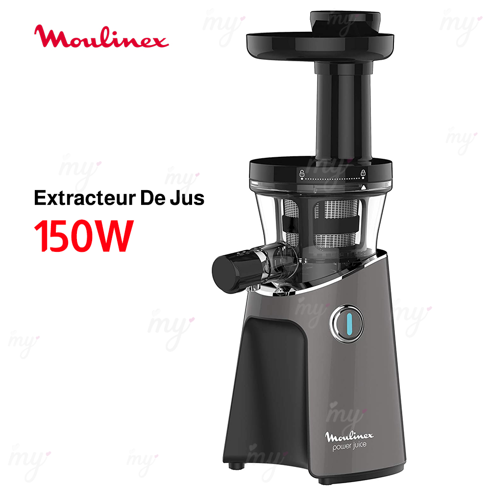 Extracteur De Jus 150W 0.8L Moulinex ZU550E10 - imychic