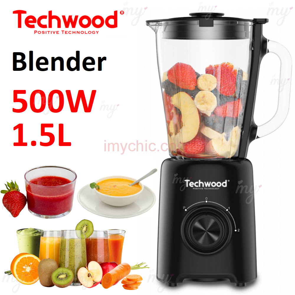 TD® Blender Mixeur Multi-fonction - 1,5L - Inox - Robot de cuisine  alimentation 230V Conception acier inoxydable - Jus Shaker - Cdiscount  Electroménager