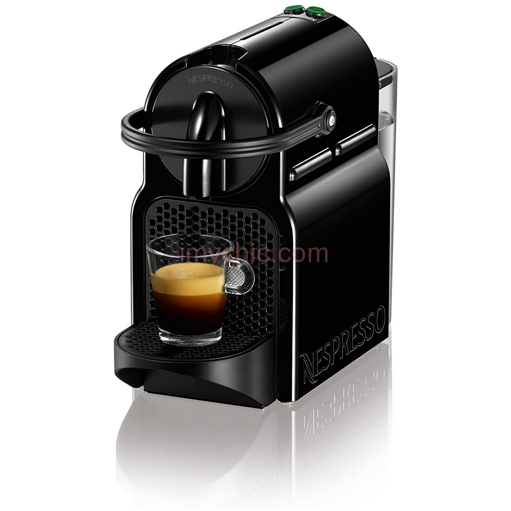Cafetière Expresso Avec Capsules Nespresso Et Fonction Flow-Stop  Automatique 700mL 1260W Krups Inissia YY1530FD - imychic