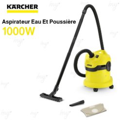Aspirateur Liquide Poussieres Et Garavats 1300W Kärcher WD6 P Premium