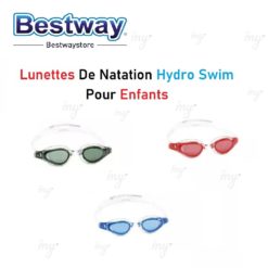 Masque De Natation Pour Enfant Hydro-Swim™ Guppy Bestway 22057