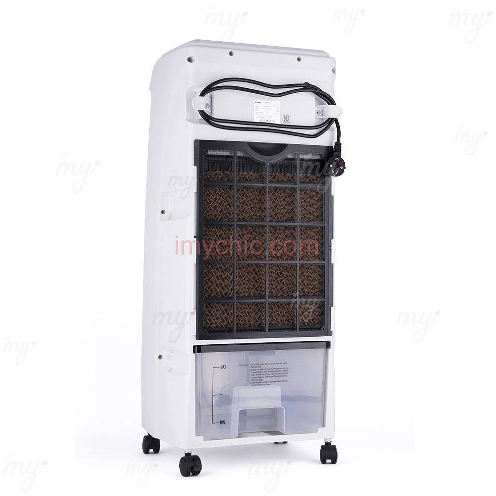 Géant Electronic Sahra Showroom - Distributeur d'eau - Chaud et froid -  Compresseur de refroidissement - Avec meuble de rangement