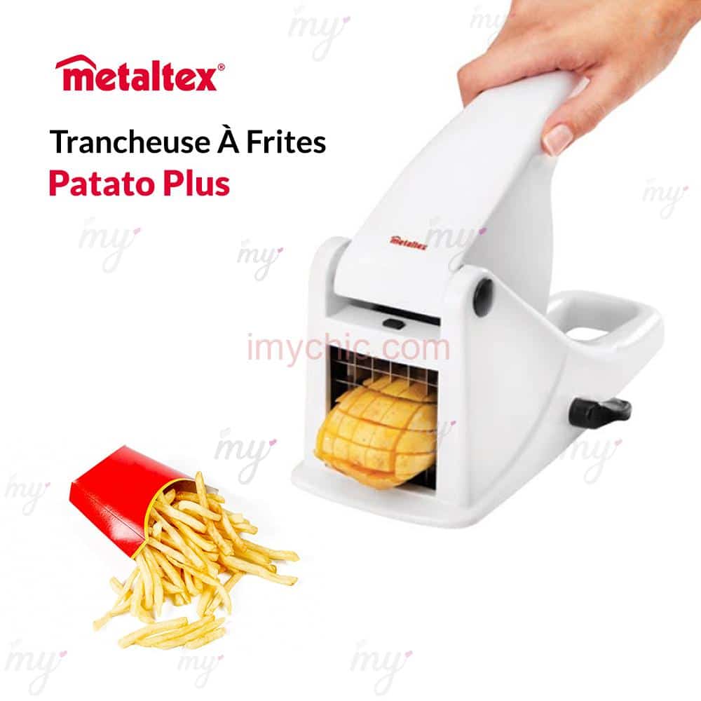 Metaltex Metaltex Pommes-Frites Schneider Pl, IN…