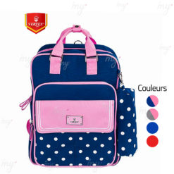Trousse Ecolier Tube Vide COSMIC MAPED 934800 - imychic