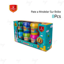 Pate A Modeler 06Couleurs 50g TECHNO 5860 - imychic