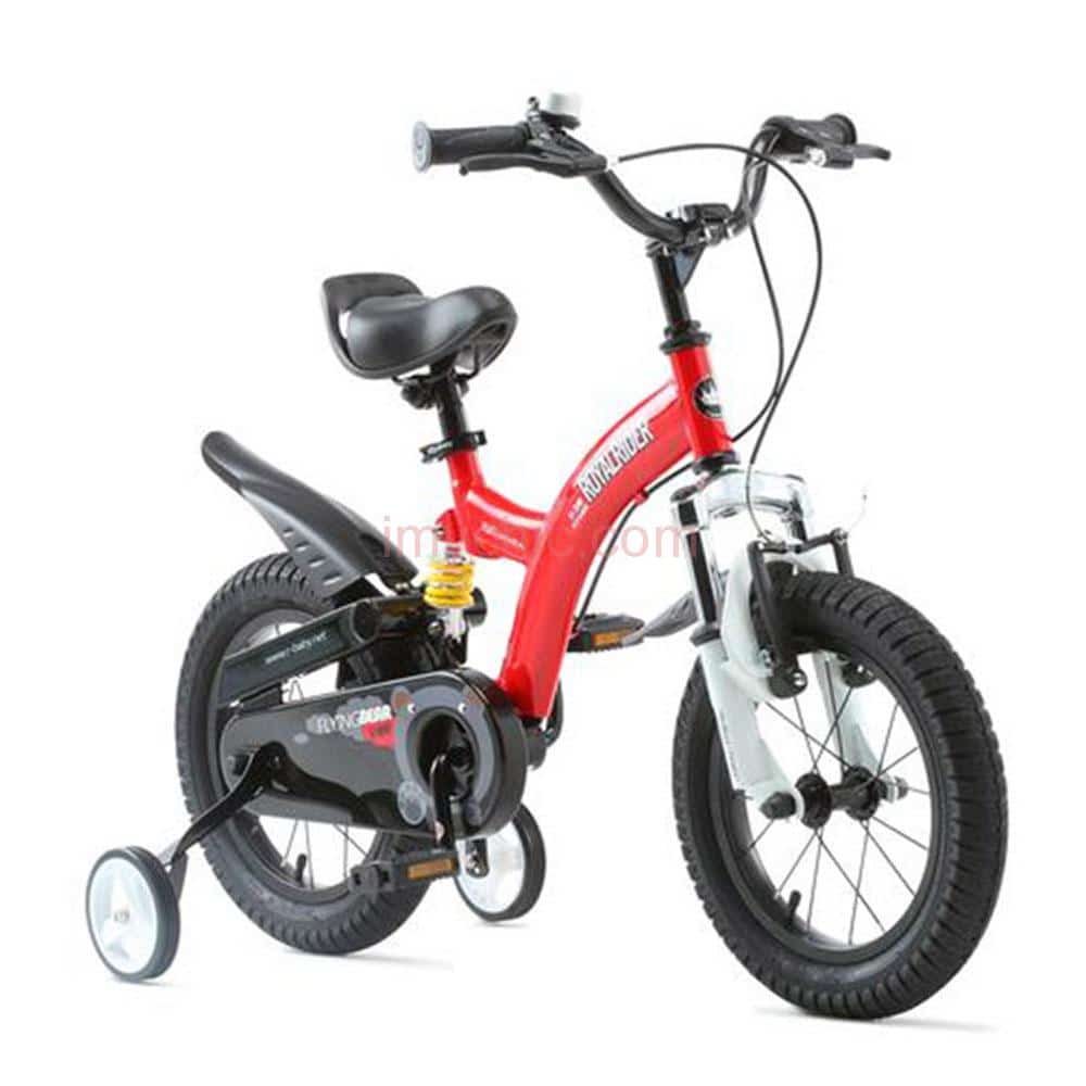 Vélo Pour Enfants 12 ROYALBABY RB12B-9 FLYBEAR - imychic