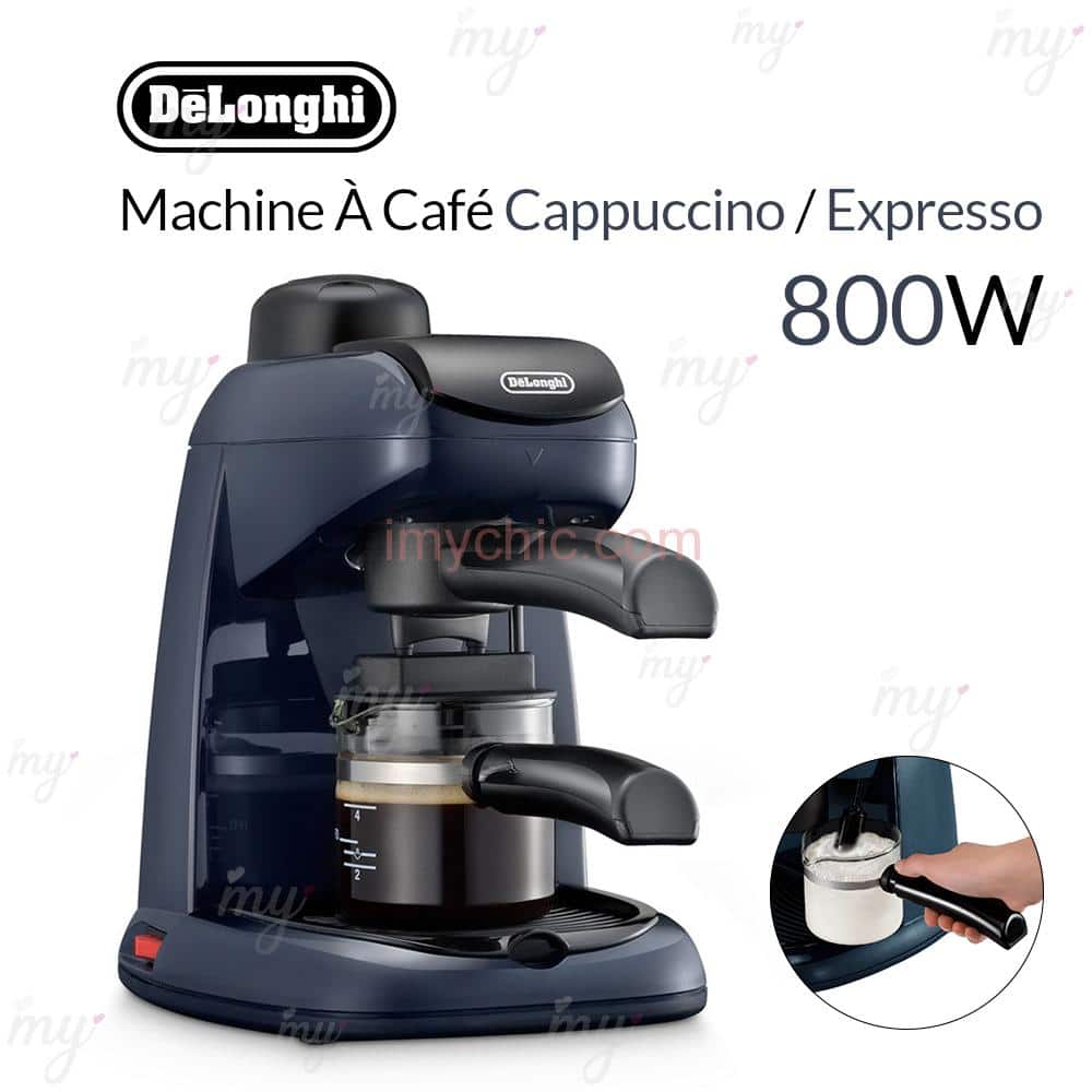 Machines À Café Expresso 2 Tasses 800W DeLonghi EC5.1 - imychic
