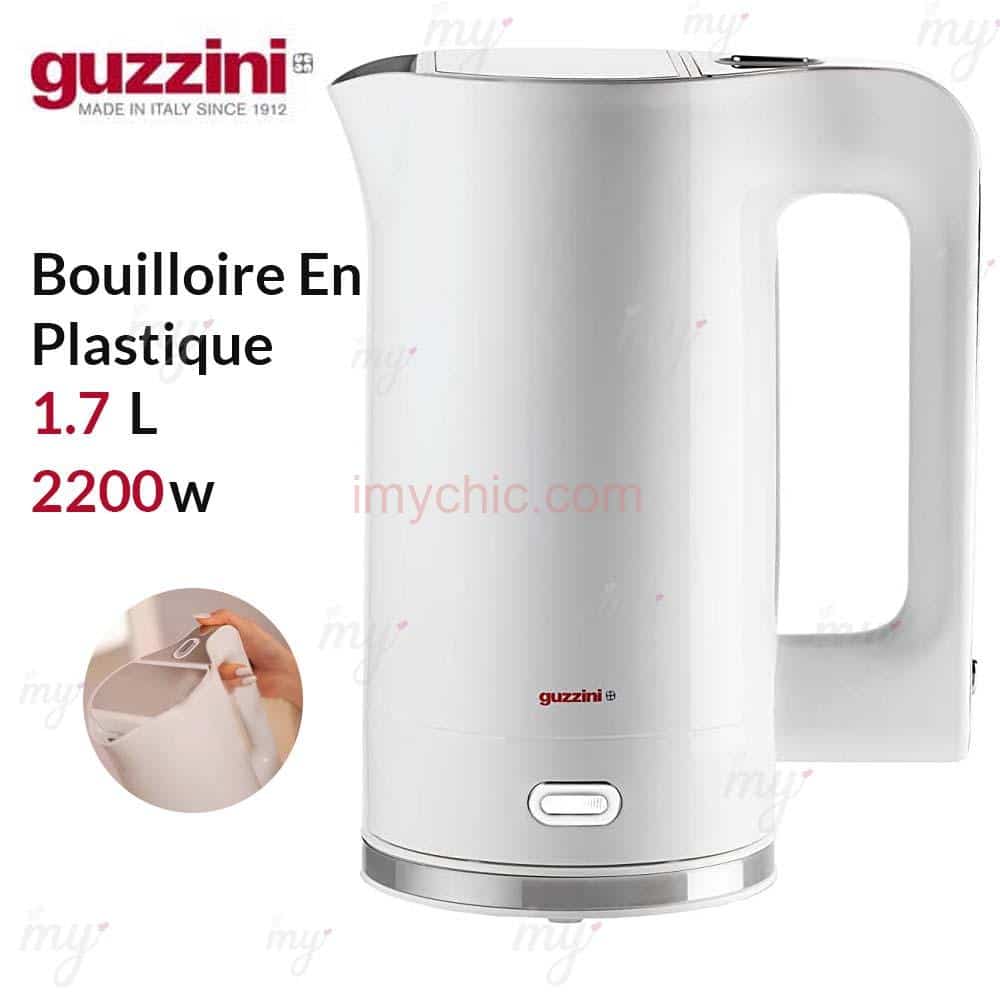 Bouilloire 2200W - 1,7L ITALIAN DESIGN 