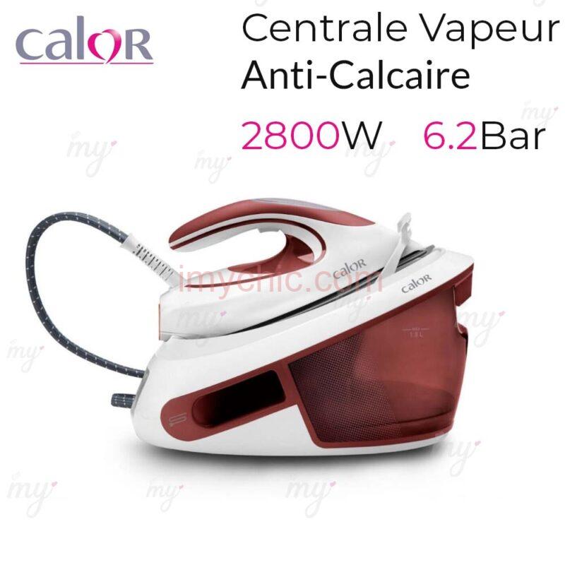 Centrale Vapeur - Calor - SV8030C0 