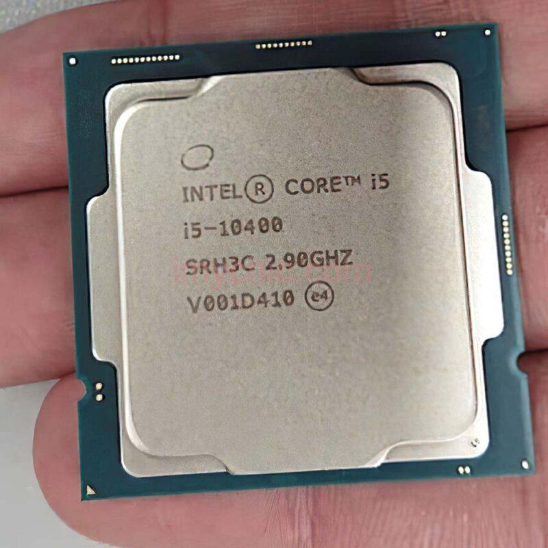 Intel Core i5 10400F - PCパーツ