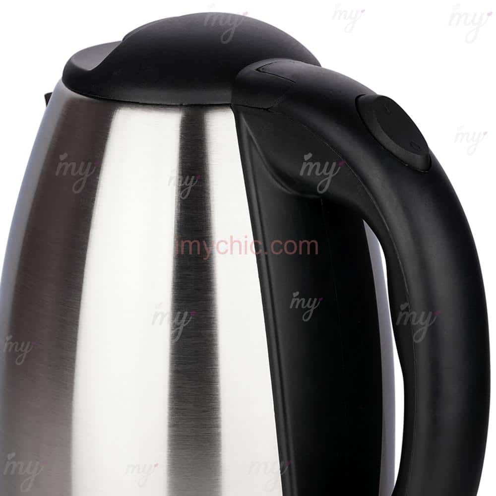 Bouilloire sans fil Clifter inox 1,8 litre - CF-SSK18 - 1500W - inox
