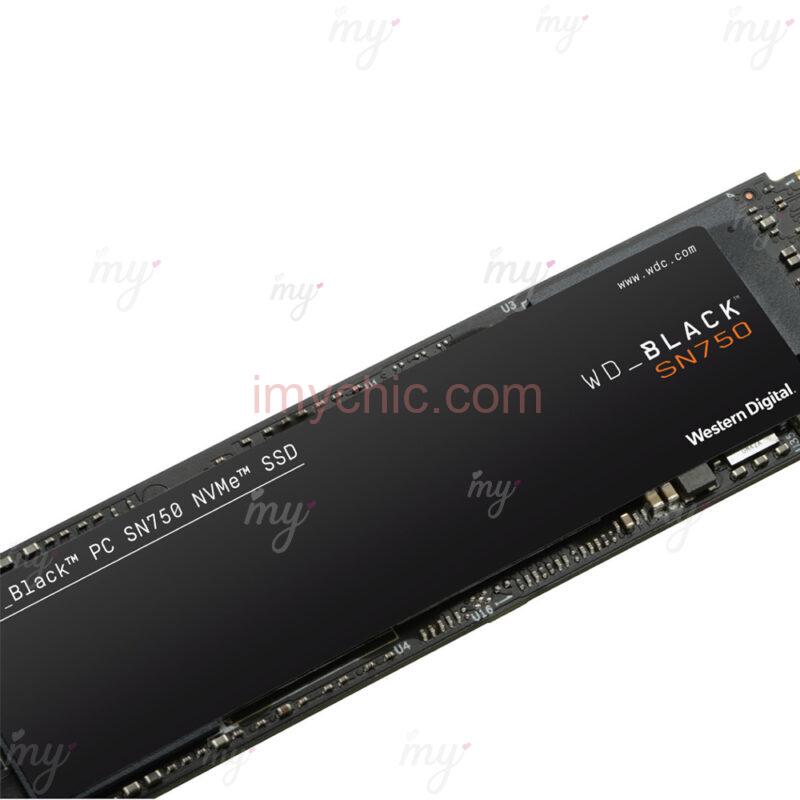 Disque Dur Interne SSD NVMe 250 Go WD BLACK Western Digital