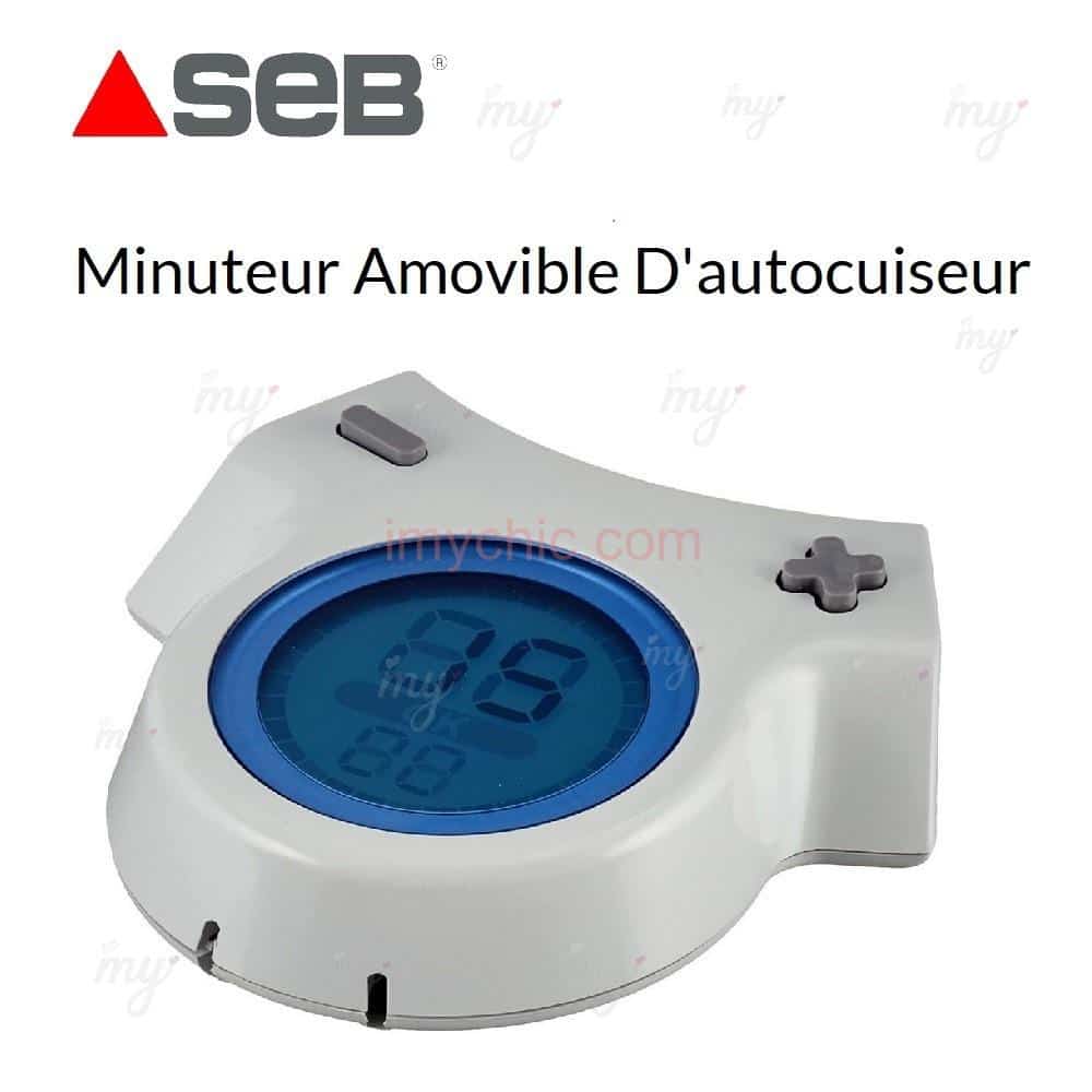 Minuteur Amovible D'autocuiseur Pour La Gamme Clipso Seb X1060001