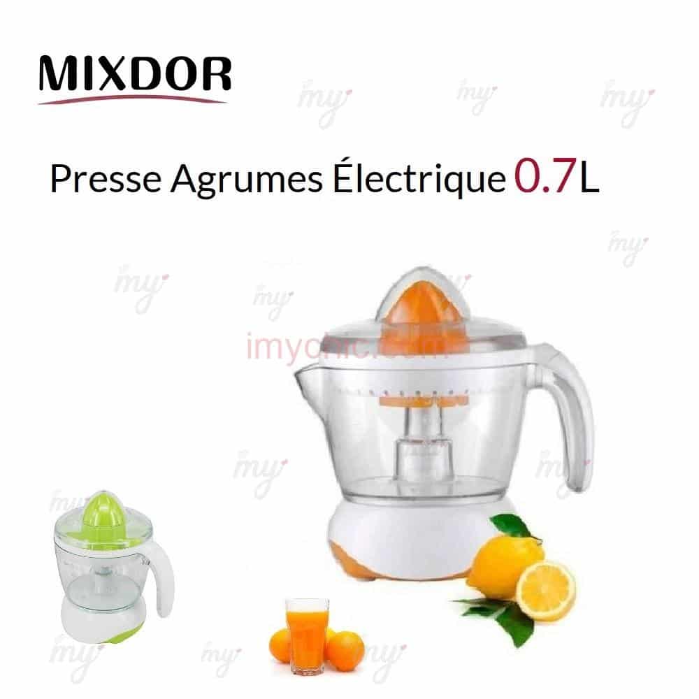 Presse Agrumes Électrique 25W 0.7L Mixdor MX-601B
