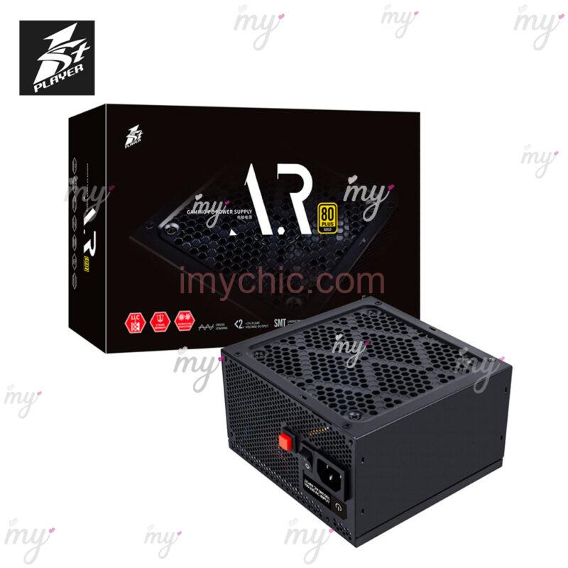 Alimentation PC 650W First Player Gold PS-650AR - imychic