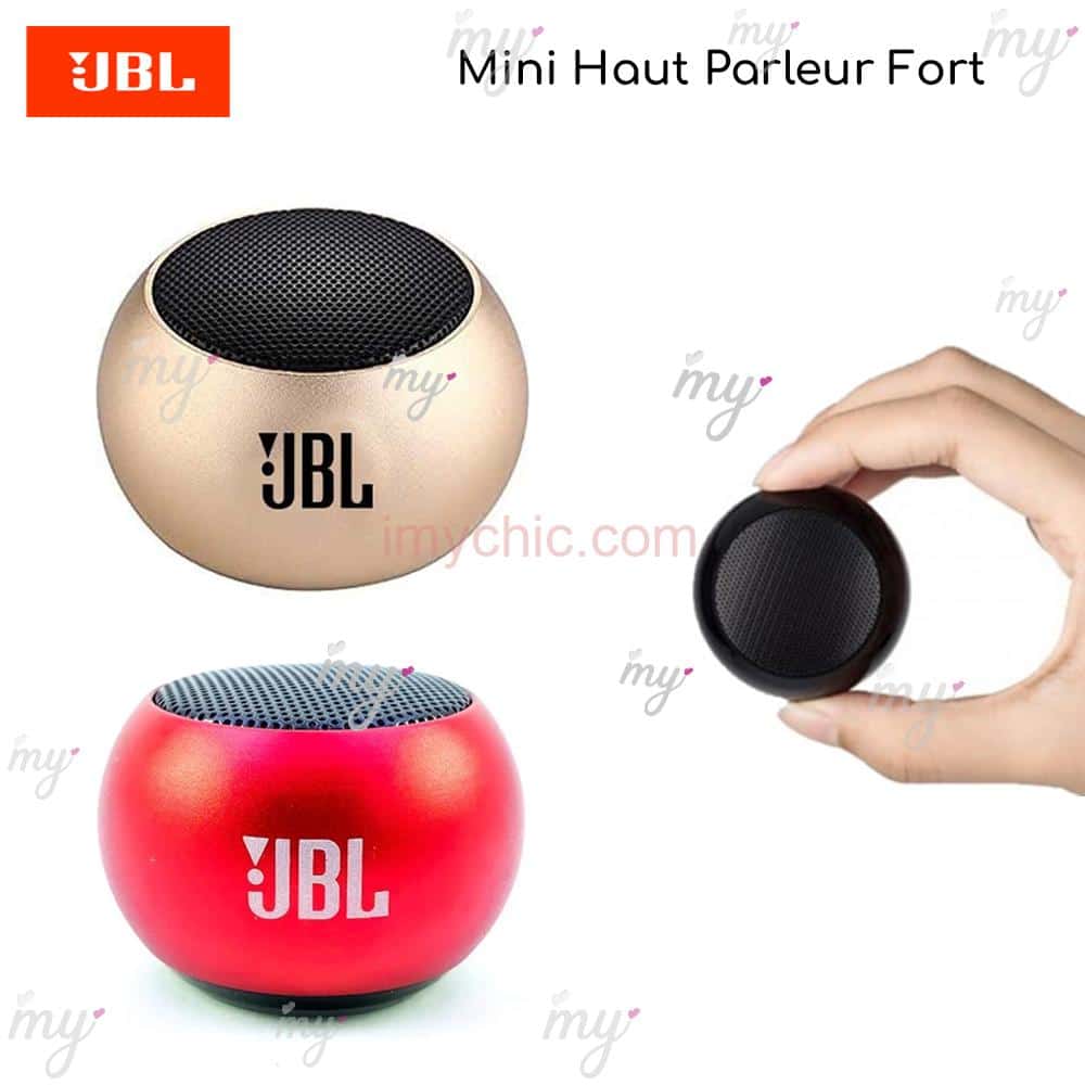 Mini Haut Parleur Fort Bluetooth 4.2V JBL M3 - imychic