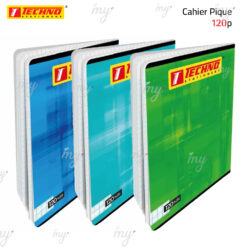 Cahier Reliure Integrale 200p A4 MAPED 9291 - imychic
