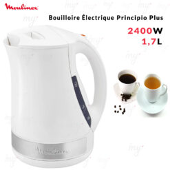 Bouilloire Électrique Safe'tea 1L 1800W Tefal KO261810 - imychic