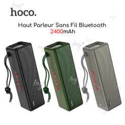 Casque Sans Fil Bluetooth 5.3 200mAh Pour Android IOS carte TF Hoco W41 -  imychic