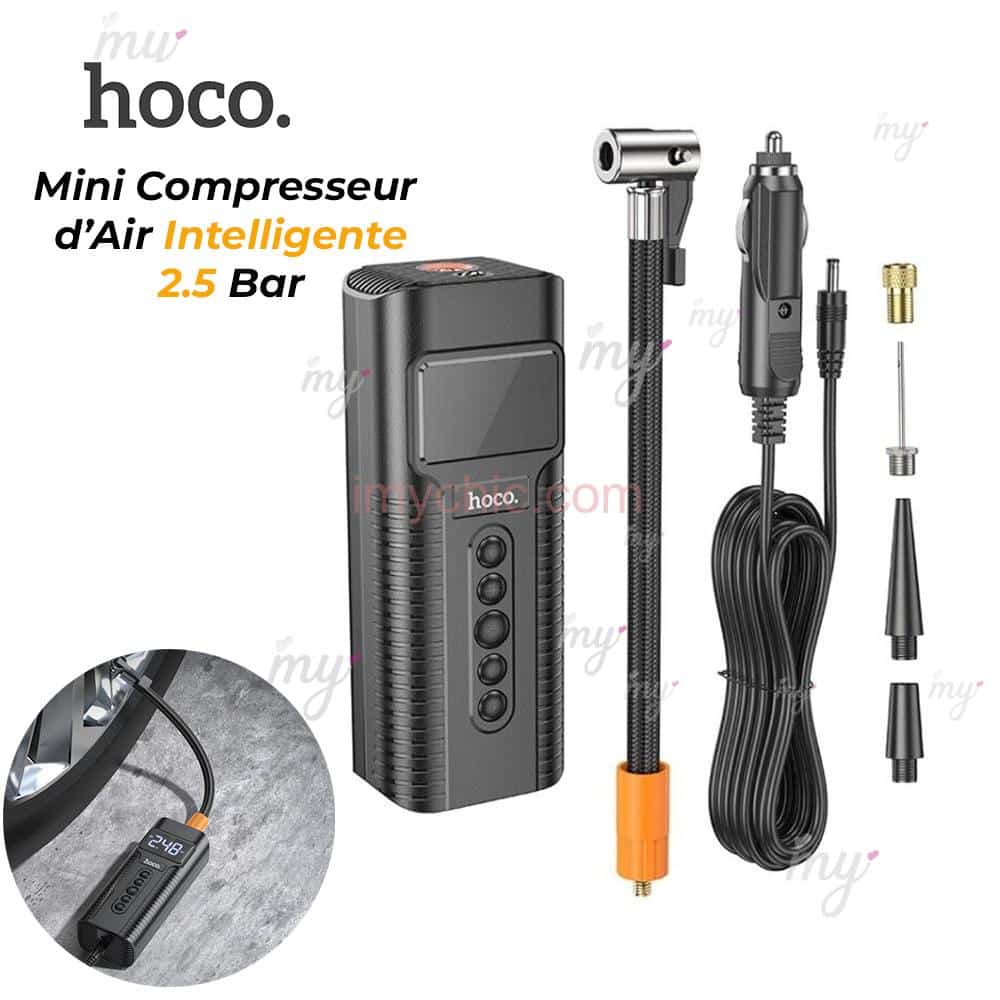 Select Mini Compresseur d'Air