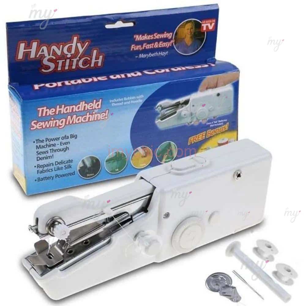 Handy Stitch - Machine à coudre portative