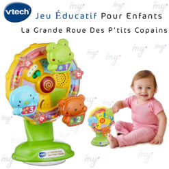 Jeu Pour Enfants Ordi-Tablette Genius XL Vtech 80-155555 - imychic