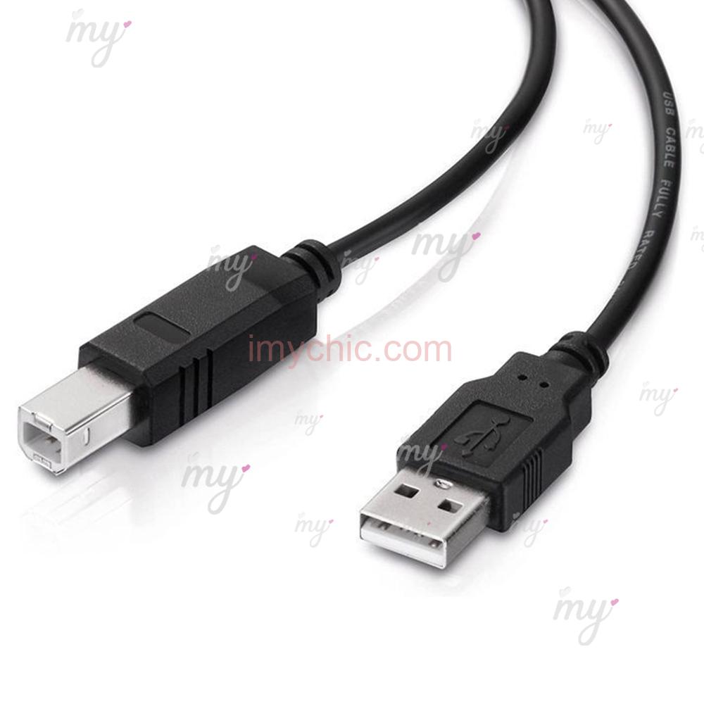 Cable imprimante USB