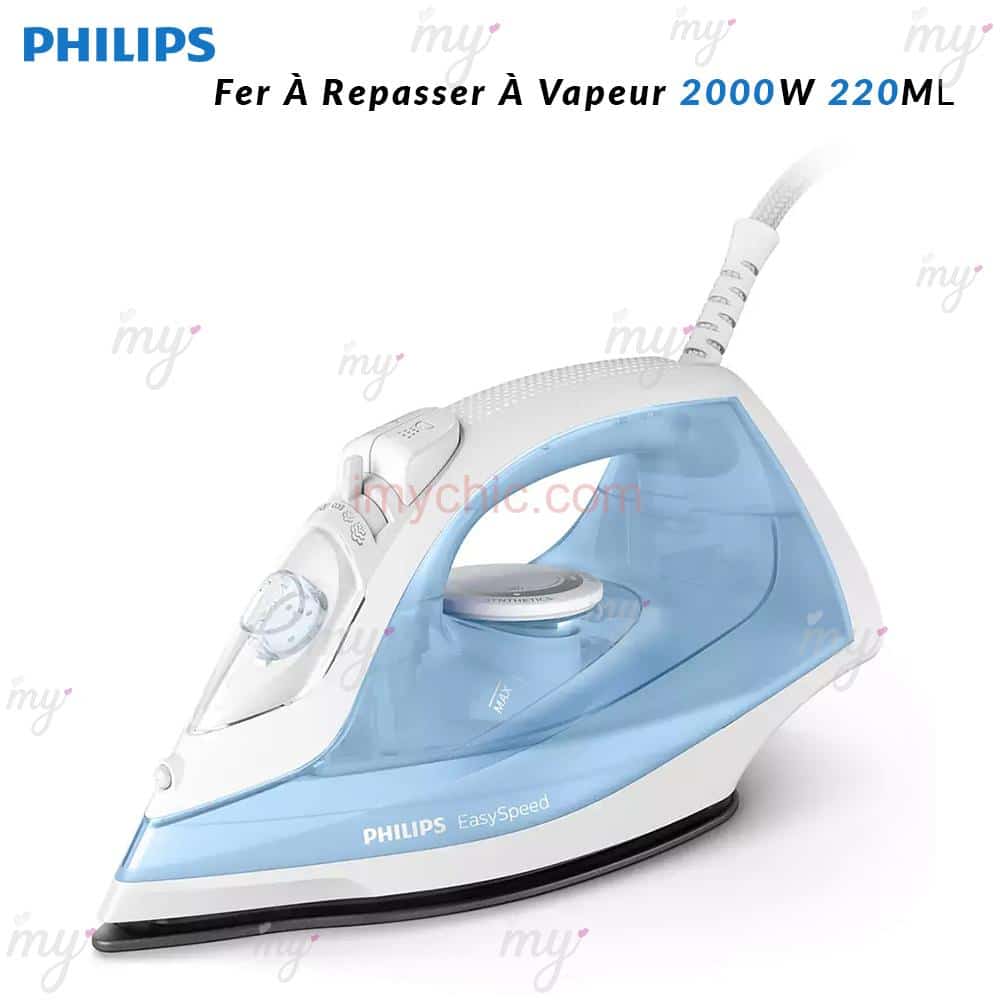Fer a repasser Philips easyspeed 2000w –