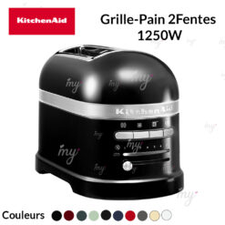 Grille Pain 2fentes 1250w Kitchenaid